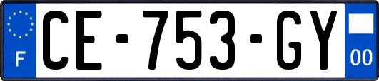 CE-753-GY