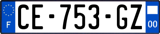 CE-753-GZ