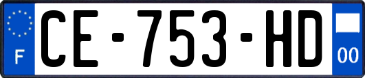 CE-753-HD