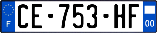 CE-753-HF