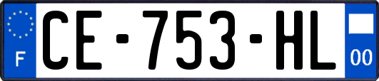 CE-753-HL