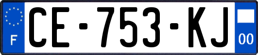 CE-753-KJ