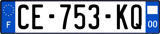 CE-753-KQ