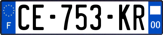 CE-753-KR