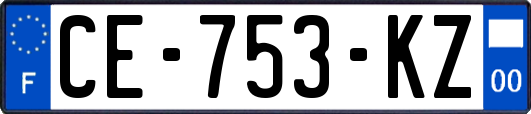 CE-753-KZ