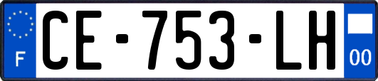 CE-753-LH