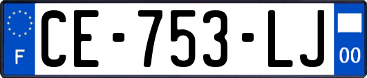 CE-753-LJ
