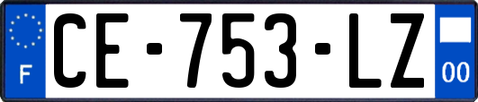 CE-753-LZ