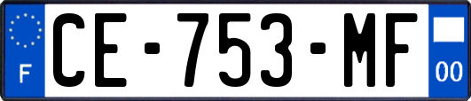 CE-753-MF