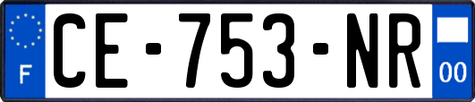 CE-753-NR