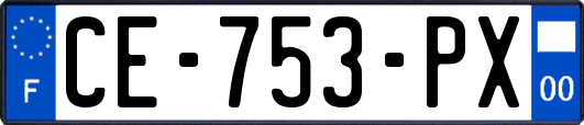 CE-753-PX