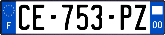 CE-753-PZ