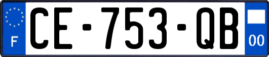 CE-753-QB
