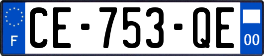 CE-753-QE