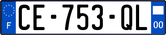 CE-753-QL