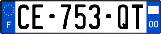 CE-753-QT