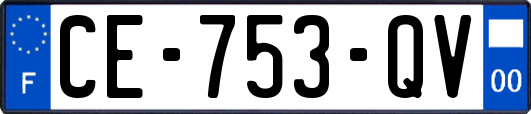 CE-753-QV