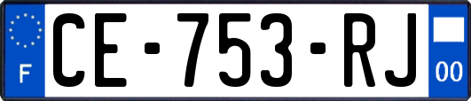 CE-753-RJ