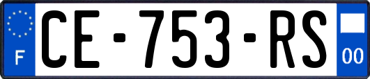 CE-753-RS