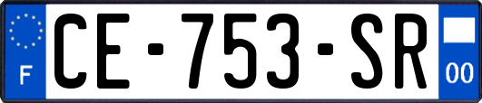 CE-753-SR