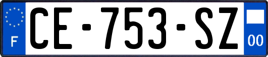 CE-753-SZ