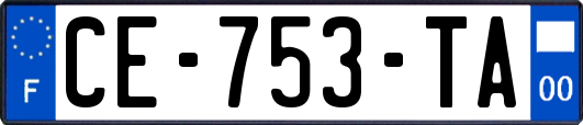 CE-753-TA