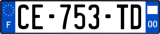 CE-753-TD