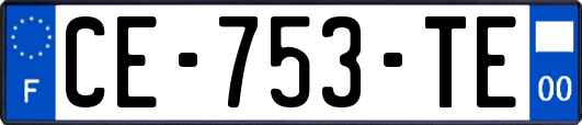 CE-753-TE