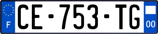 CE-753-TG