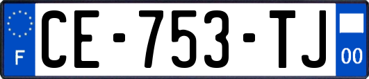 CE-753-TJ