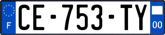 CE-753-TY