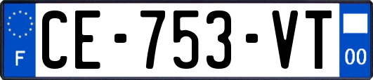 CE-753-VT