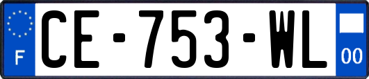 CE-753-WL