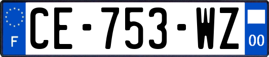 CE-753-WZ