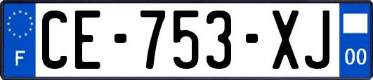 CE-753-XJ