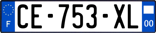 CE-753-XL