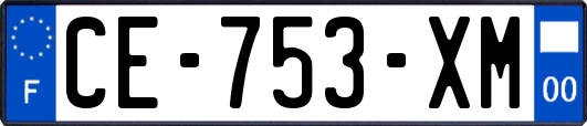 CE-753-XM