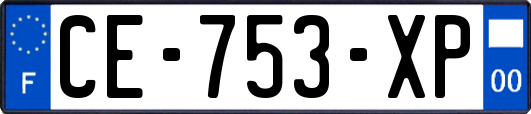 CE-753-XP