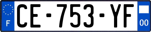 CE-753-YF