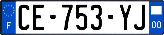 CE-753-YJ
