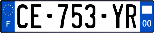 CE-753-YR