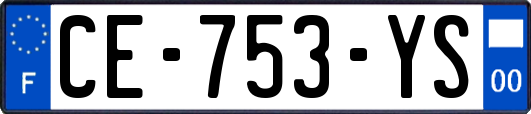 CE-753-YS