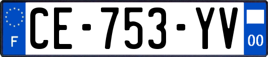 CE-753-YV