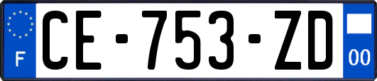 CE-753-ZD