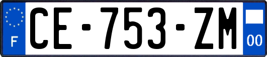 CE-753-ZM