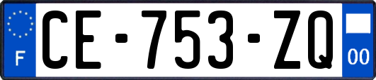 CE-753-ZQ