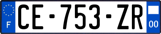 CE-753-ZR