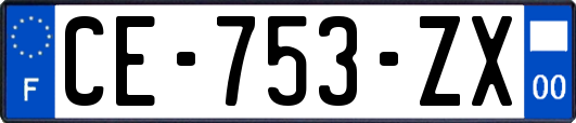 CE-753-ZX