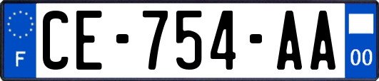 CE-754-AA