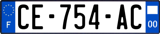 CE-754-AC